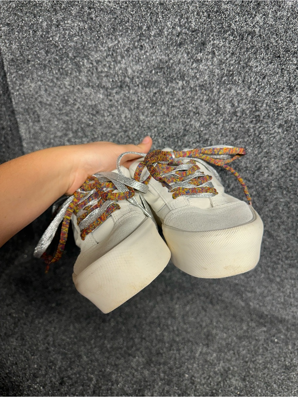 Vans Chunky Platform Knu Stack Sneakers indie skater low top - Picture 5 of 9